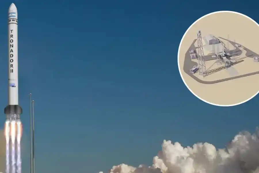 ¿En dónde estará la base espacial más importante de Argentina en los próximos años?