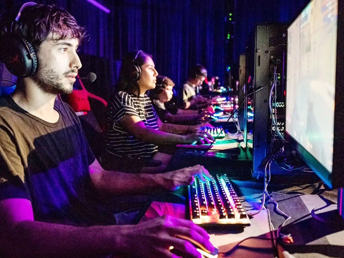 Concordia será sede de ConerTech, un evento con propuestas de robótica, Gaming y realidad virtual