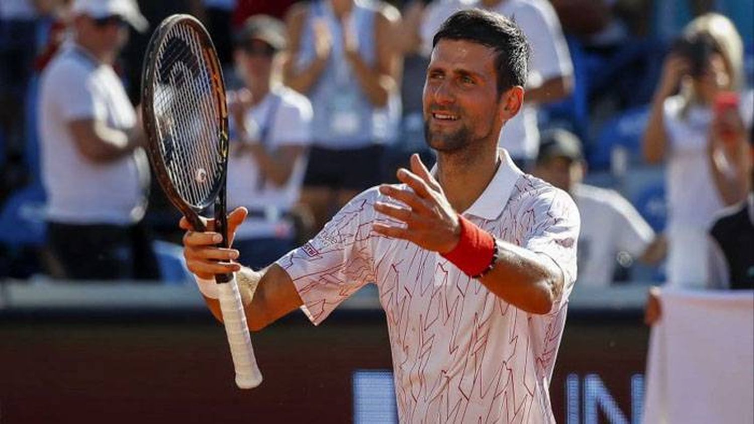 Novak Djokovic participará en US Open