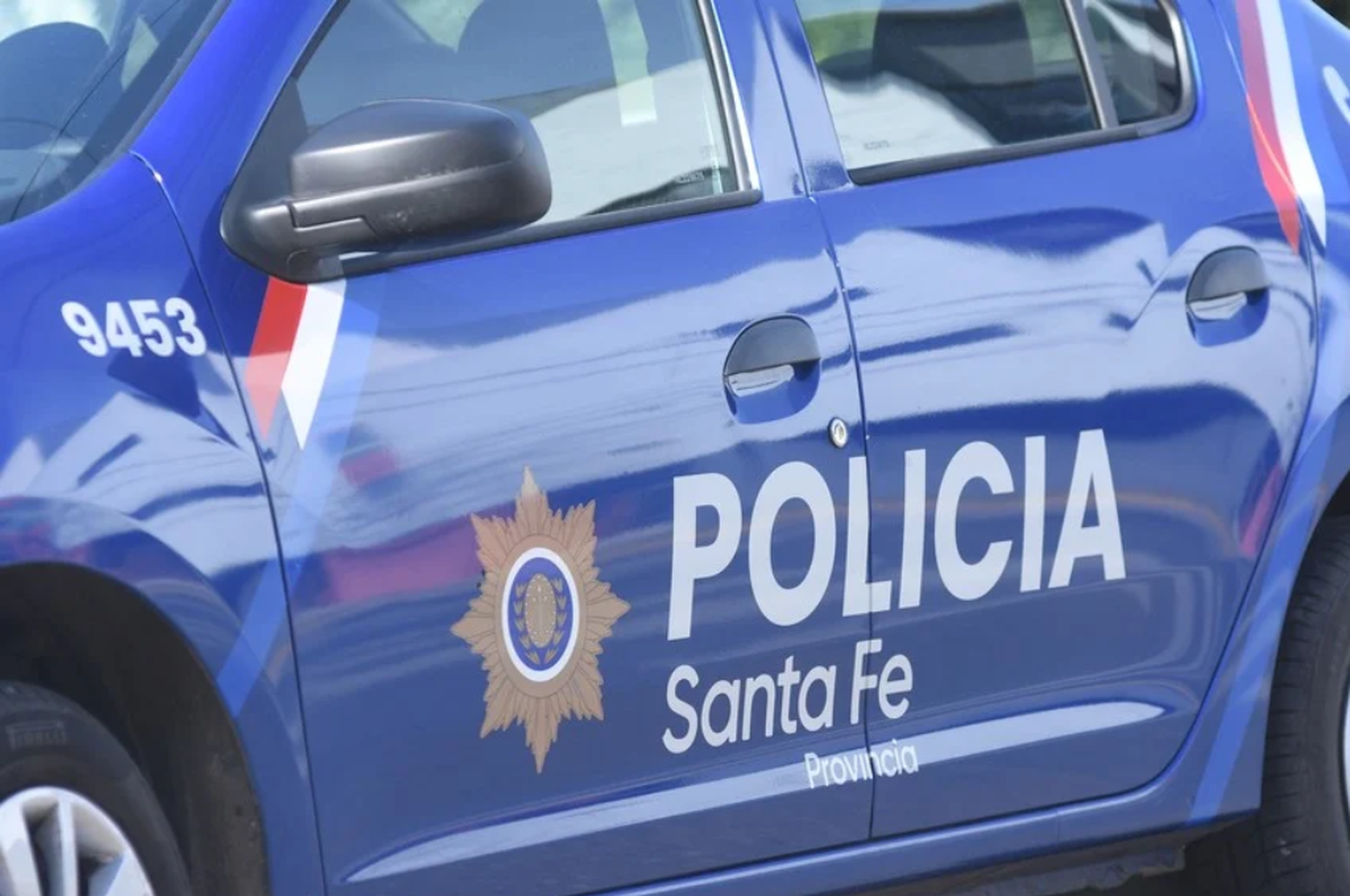 Policía de Santa Fe