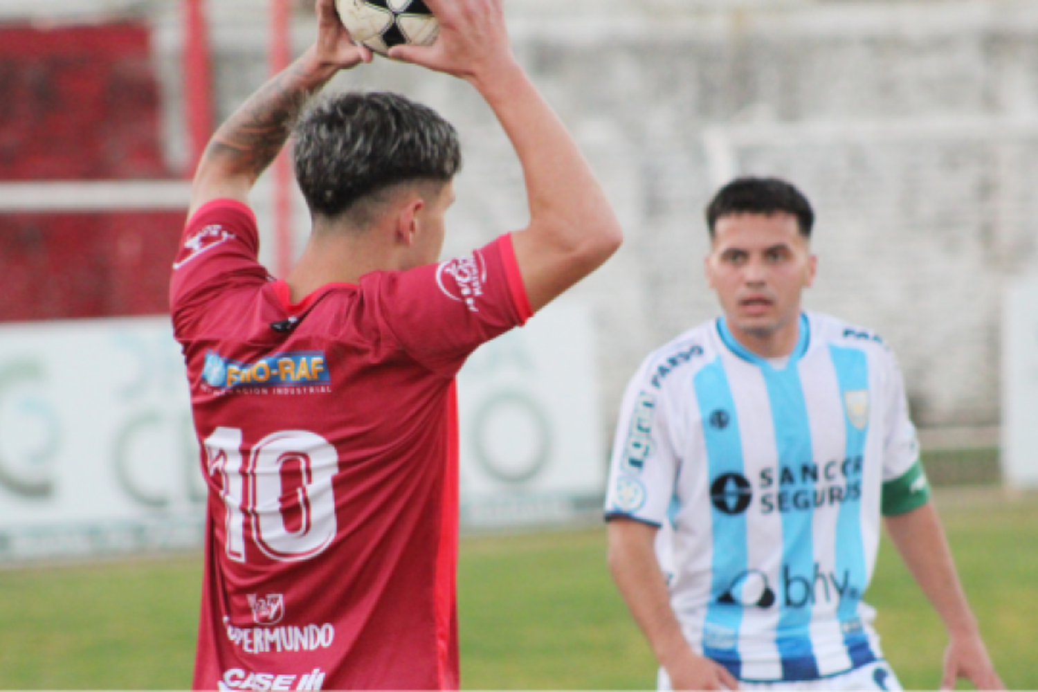 Fixture de la Copa Desafío Clásicos 2024 