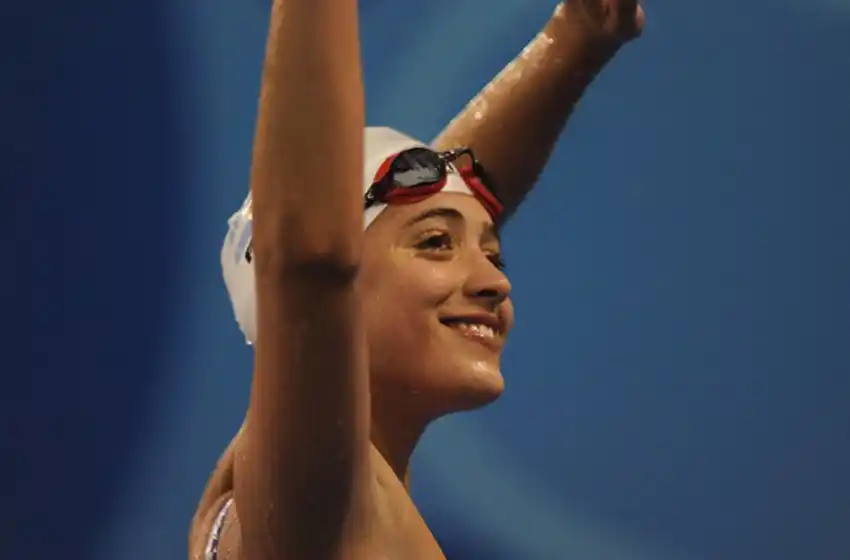 Pignatiello lo hizo de nuevo: consiguió otra medalla de plata