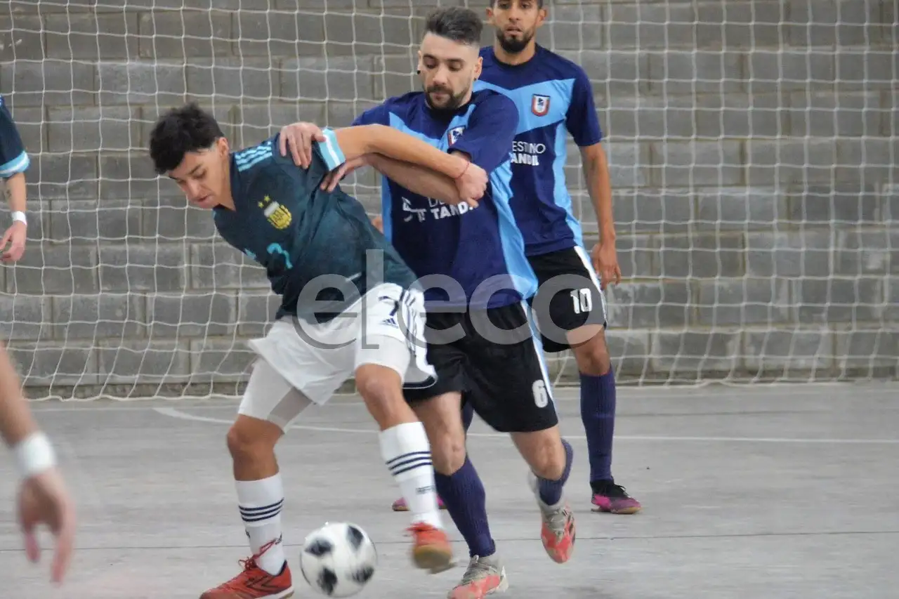La sub 17, el plan B de AFA.