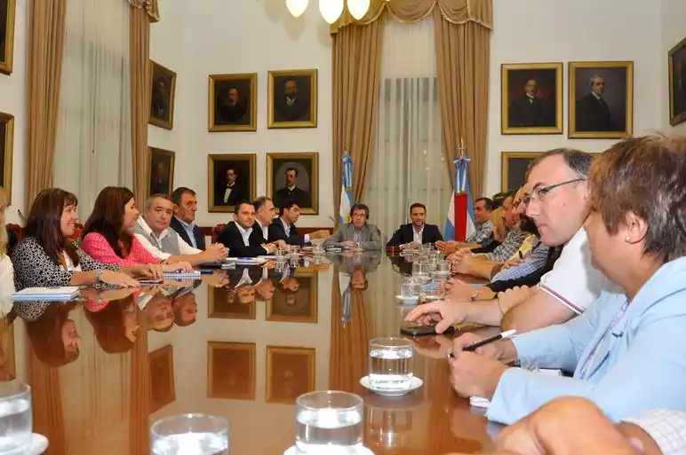 Hoy comienza oficialmente la paritaria docente