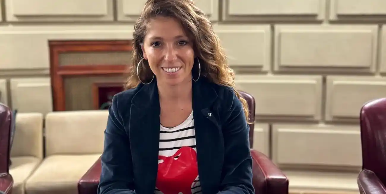 "Queremos acompañar a los jóvenes que ya están listos para conducir un vehículo", dijo Galnares.