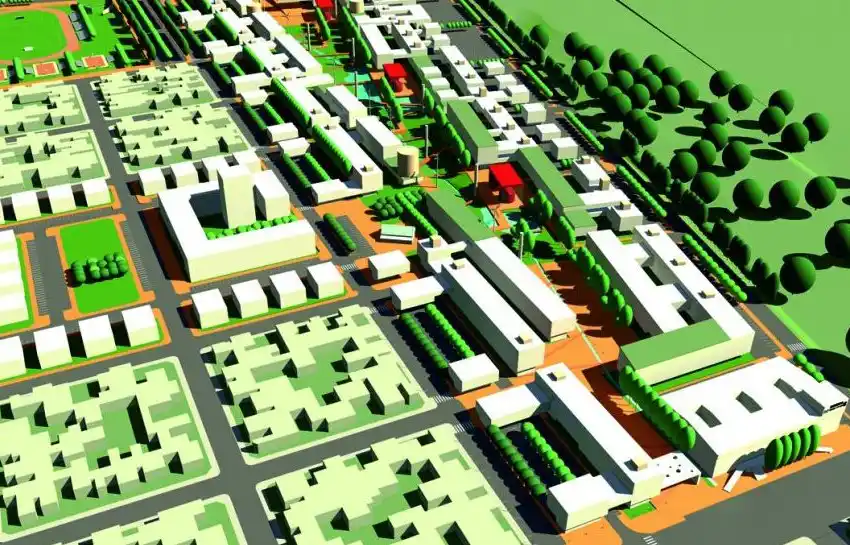 La nueva Facultad de Exactas, a la espera de la firma del convenio