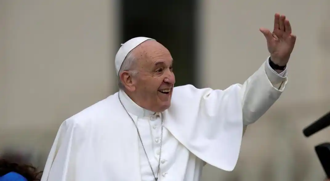 A fines de 2020 el Papa Francisco vendría a la Argentina