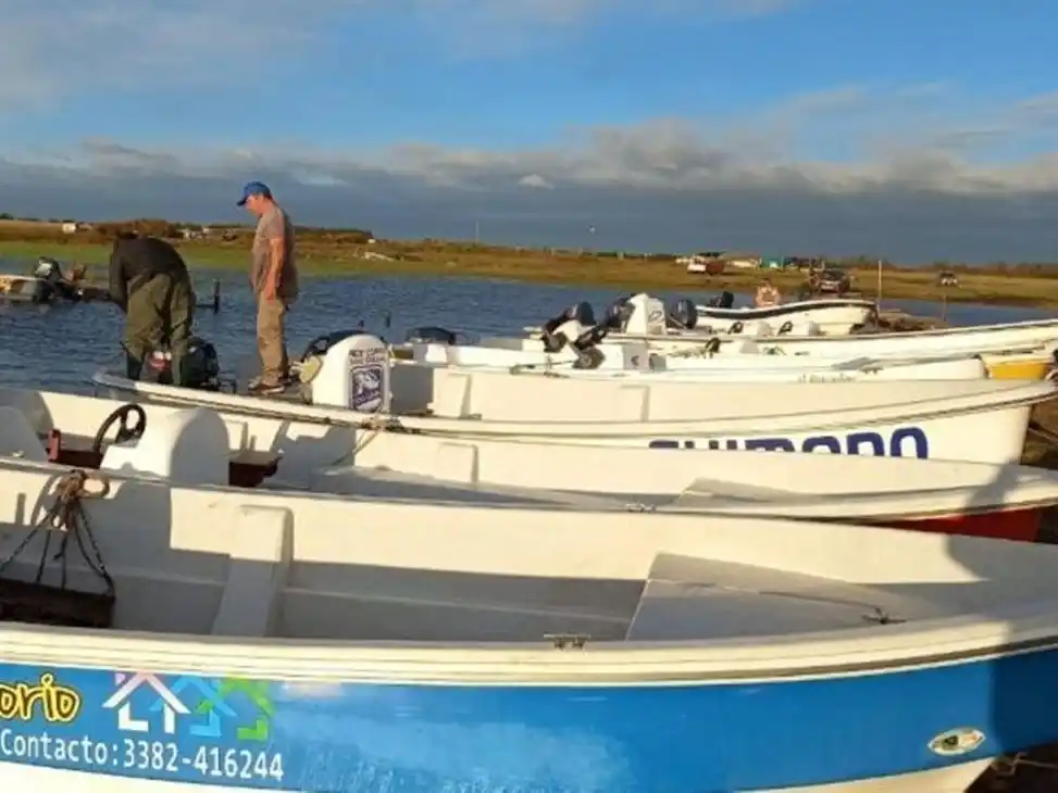 Retomar la pesca, sin afectar los recursos.