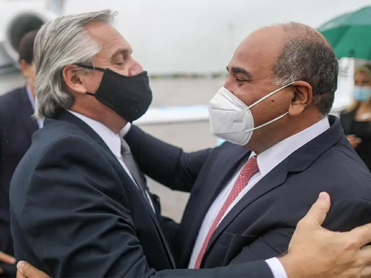 El Presidente ratificó a "Wado" de Pedro como ministro del Interior y Juan Manzur asumirá en la Jefatura de Gabinete