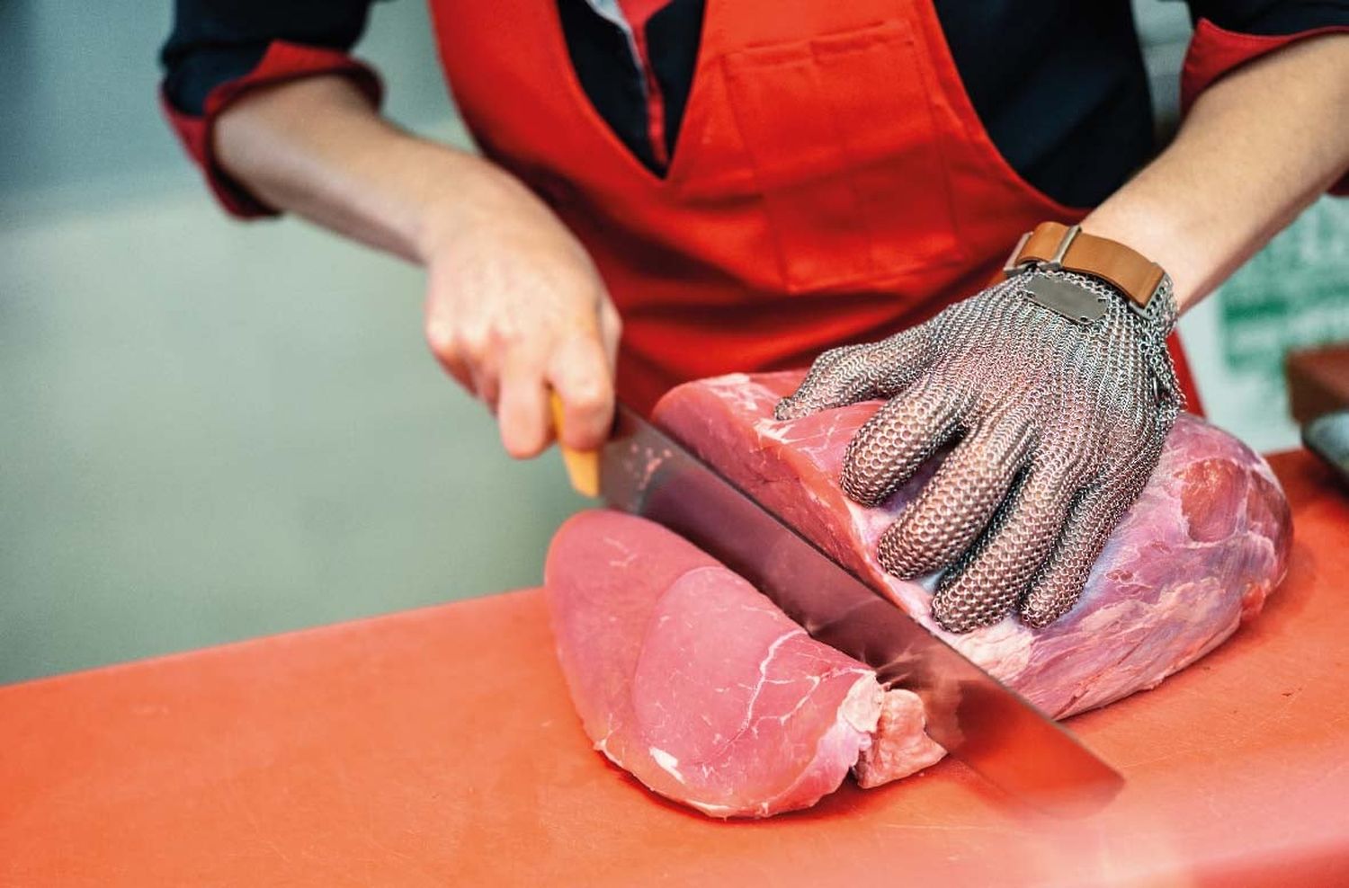 Realizarán un curso de manipulación de alimentos.