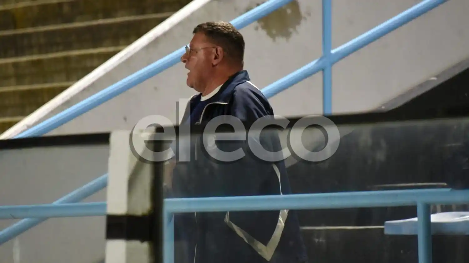 Daniel Pérez, DT de Grupo Universitario.