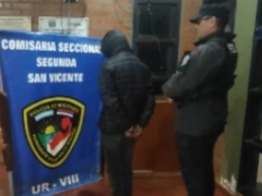 El presunto asesino tiene 19 años