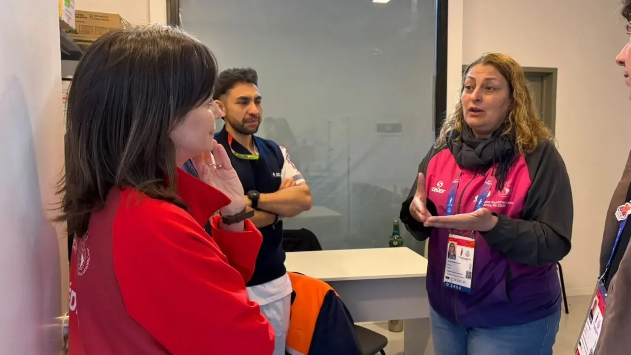 El detrás de escena de los Juegos: Un año de trabajo para cuidar a atletas y público
