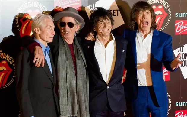 Los Stones anunciaron gira y Argentina estaría en la lista 
