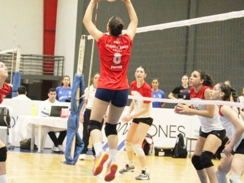 El voleibol se pone en marcha en los 
Juegos Argentinos de Alto Rendimiento