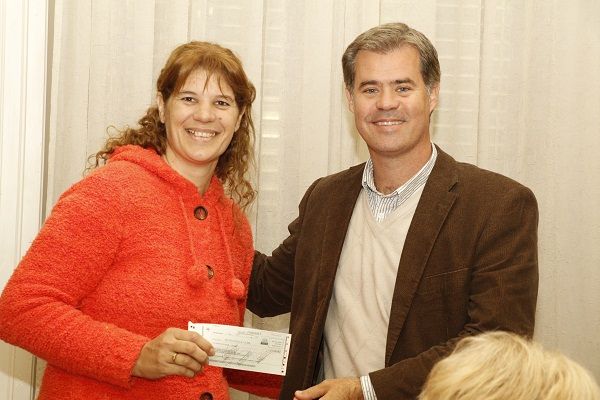 Premiaron a los ganadores de los festejos del 25 de Mayo