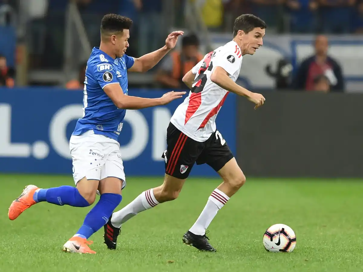 River busca hacerse fuerte en el Monumental