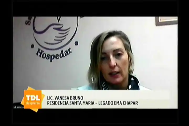 ¿Cómo funciona la residencia Santa María en pandemia? – Tandil Despierta