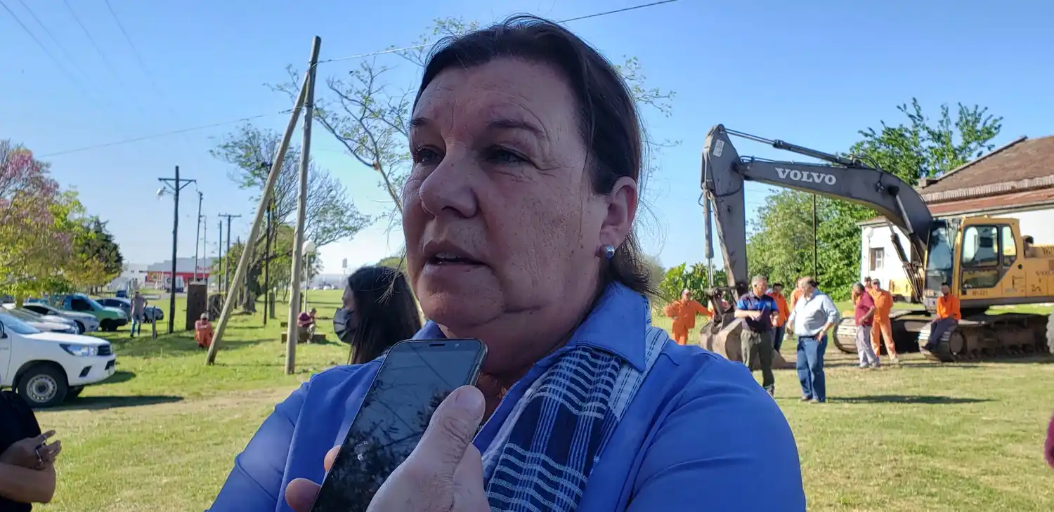 Alicia Benítez: “Hay muchísimo por hacer y es mucho lo que estamos haciendo”