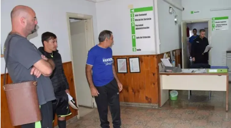 Dos años de suspensión para el agresor del juez de línea