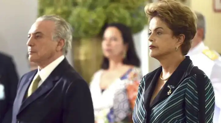Temer y Rousseff, acusados de “ilegalidades en la financiación”