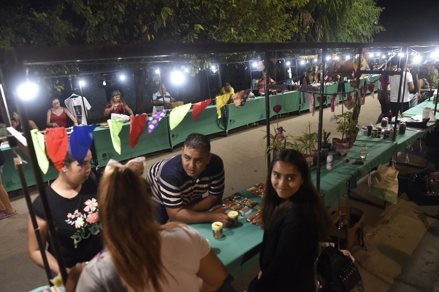 Domingo de Barrio Abierto en Cabal