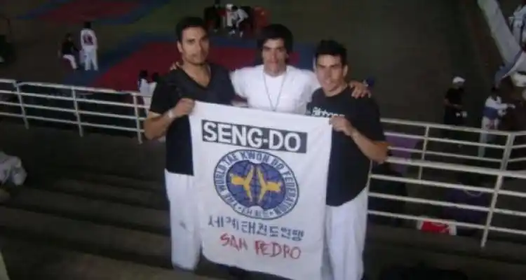 Taekwondo de Plata