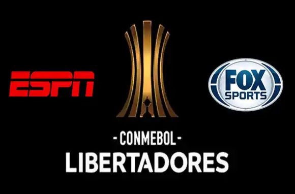 ESPN y Fox compartirán la televisación de la Libertadores: ¿por dónde se podrá ver el debut de los argentinos?