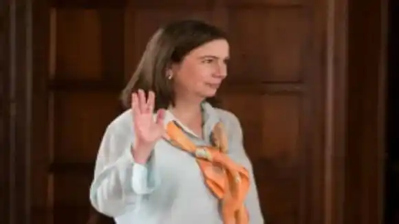 SE ESPERAN MÁS CAMBIOS EN COLOMBIA: Adriana Mejía asumirá temporalmente el Ministerio de Relaciones Exteriores