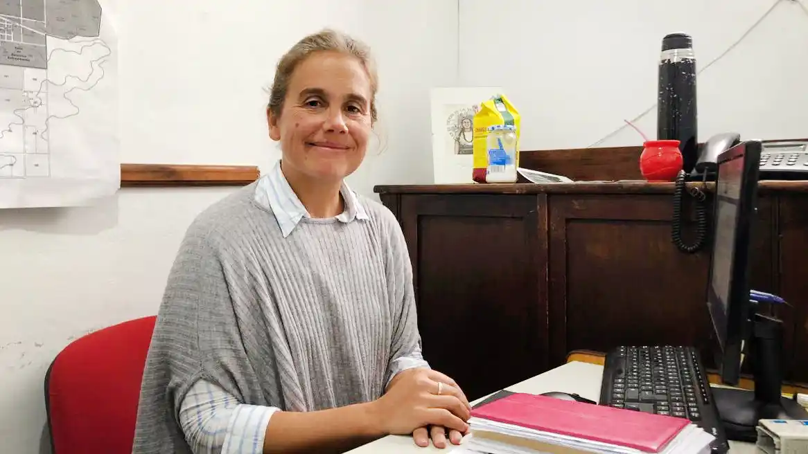 La consejera escolar compartió las novedades respecto del proceso licitatorio.