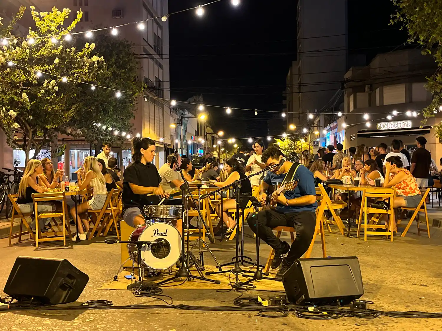 Noche de bares 2 - 1