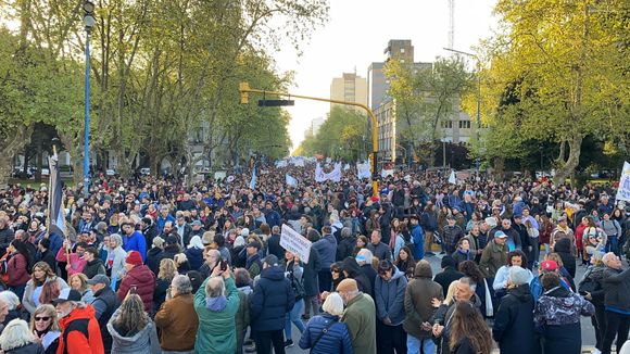 Los gremios y la federación estudiantil de la UNMdP también marcharán este miércoles en Mar del Plata