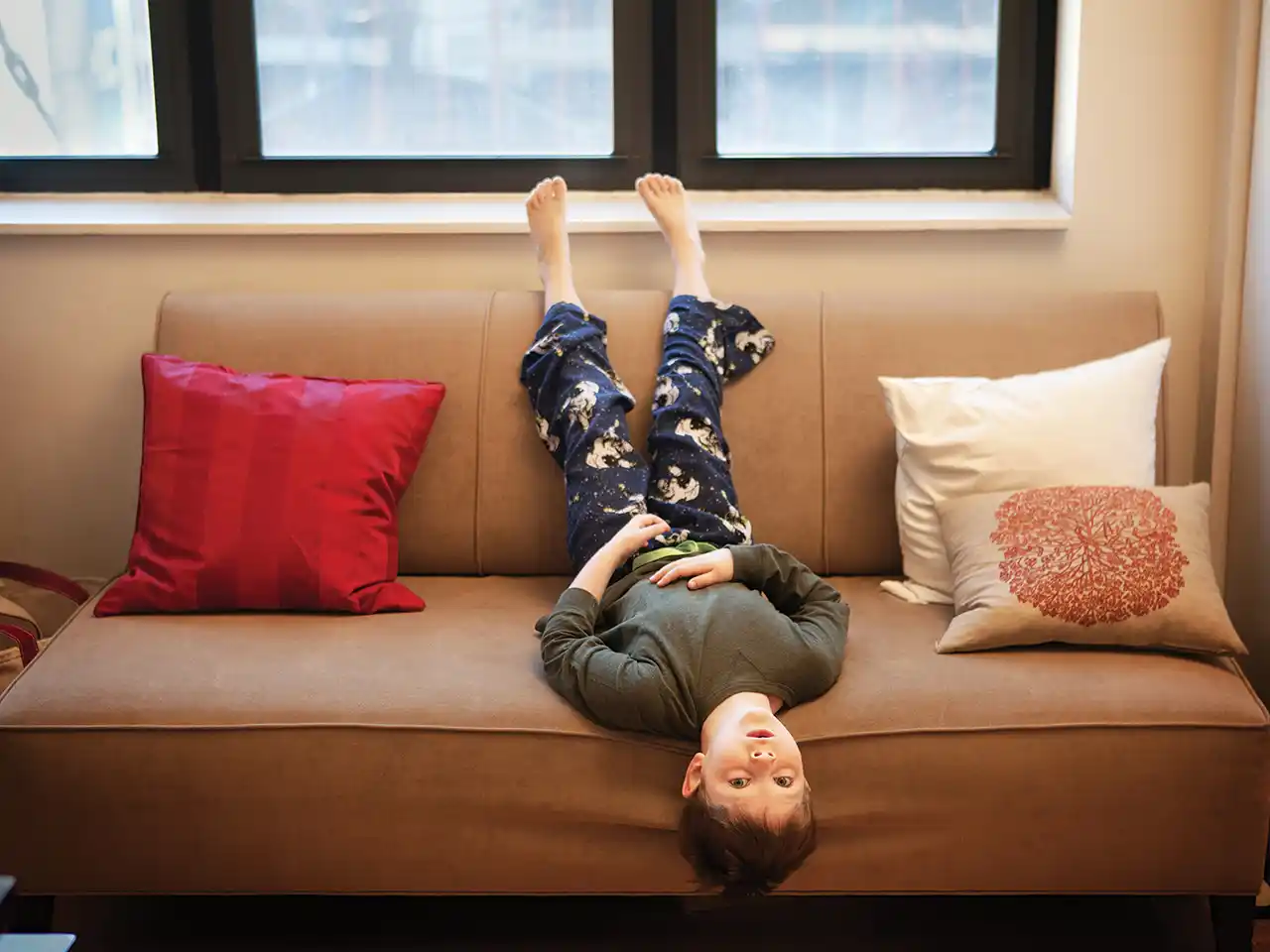 Padres en cuarentena: sepan por qué puede ser bueno que sus hijos se aburran