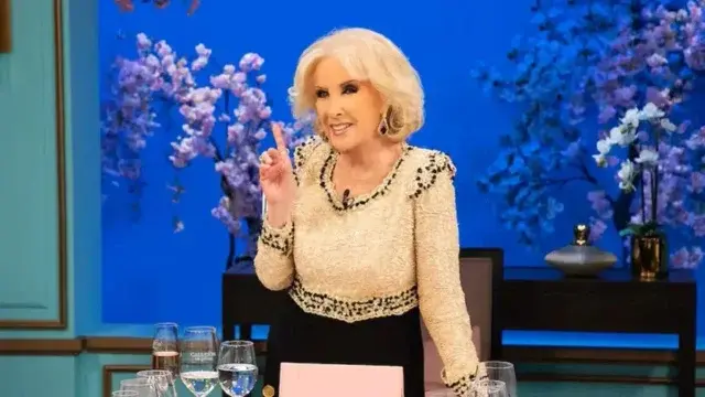 Estos son los invitados de Mirtha Legrand hoy