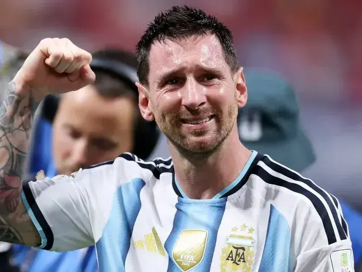 Messi tendrá su despedida de la Selección el 6 de octubre en el Monumental de Nuñez.