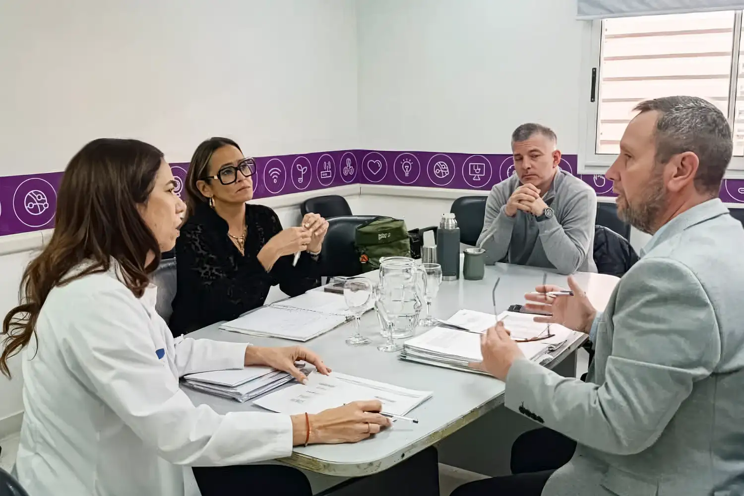 La provincia trabaja para optimizar los recursos de salud mental en Gualeguaychú