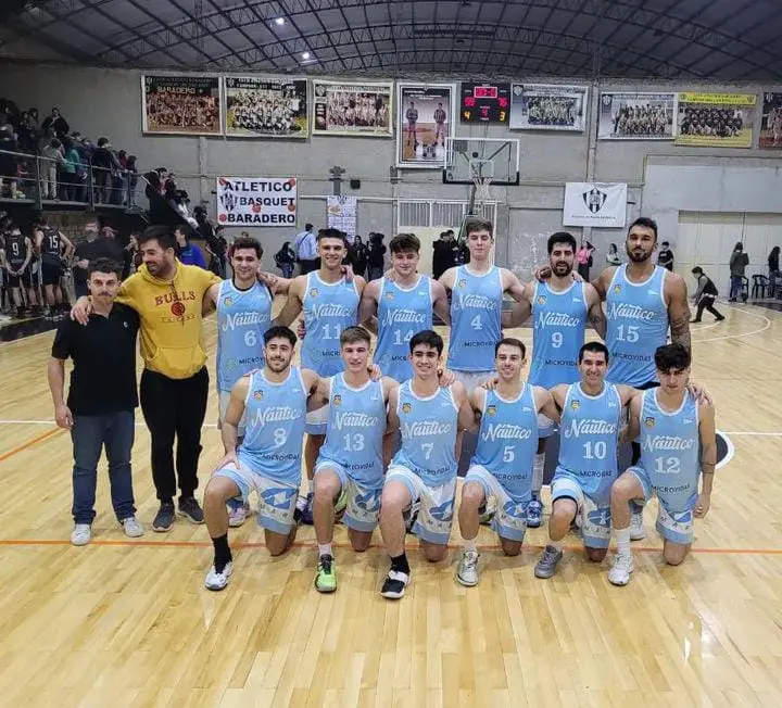 Básquet: Náutico sigue imparable en el torneo de la asociación Zárate – Campana