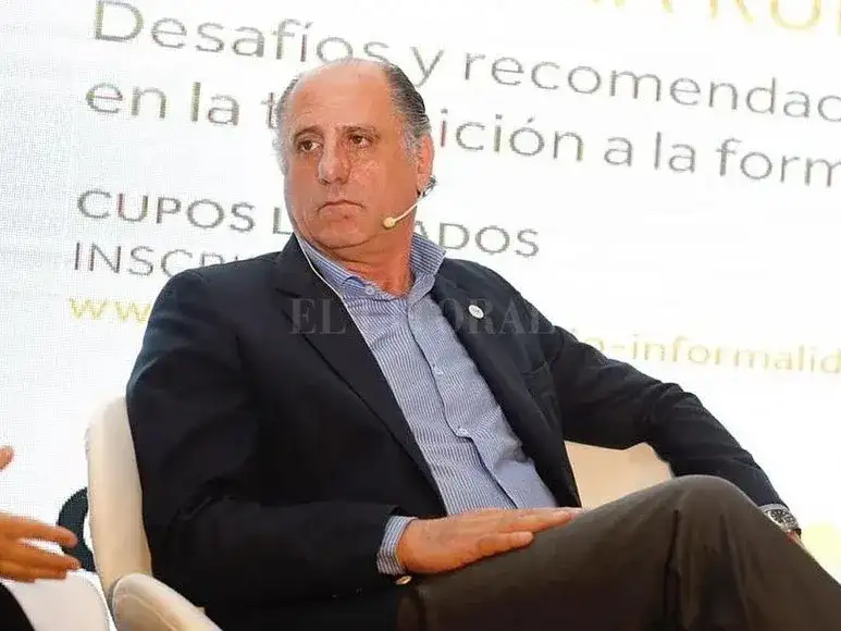 Jorge Chemes