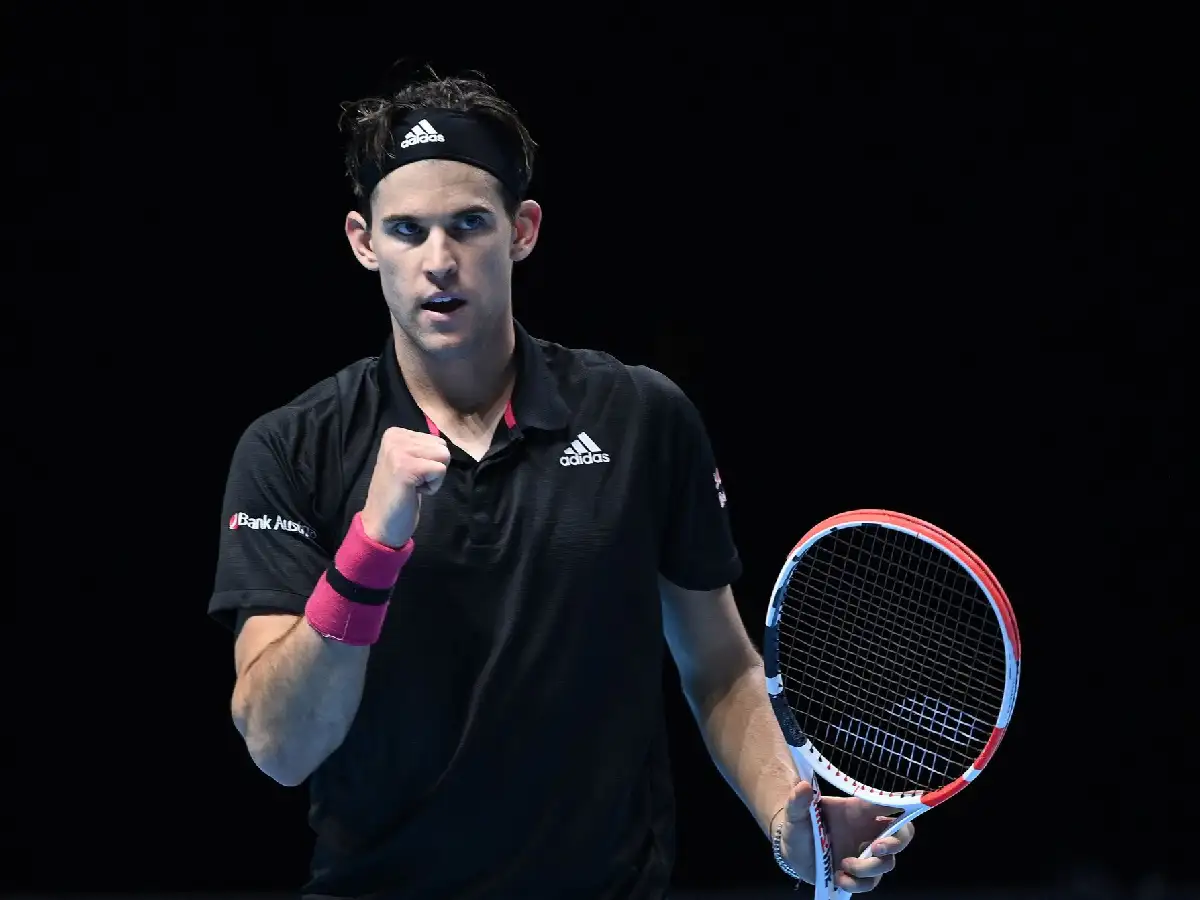 Nadal, en Londres, no pudo con austríaco Thiem