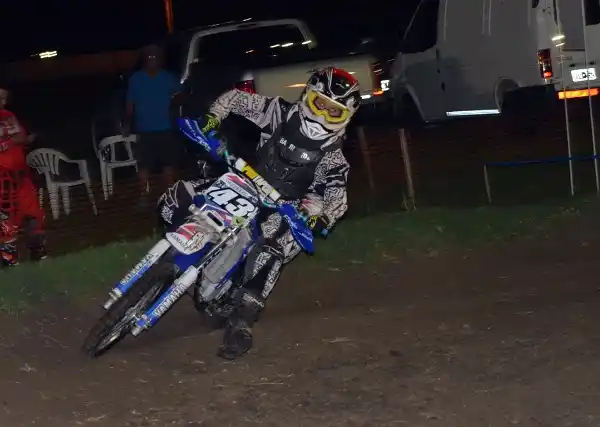 Cassiano Barrios se destacó en el Nocturno de Verano en Colón