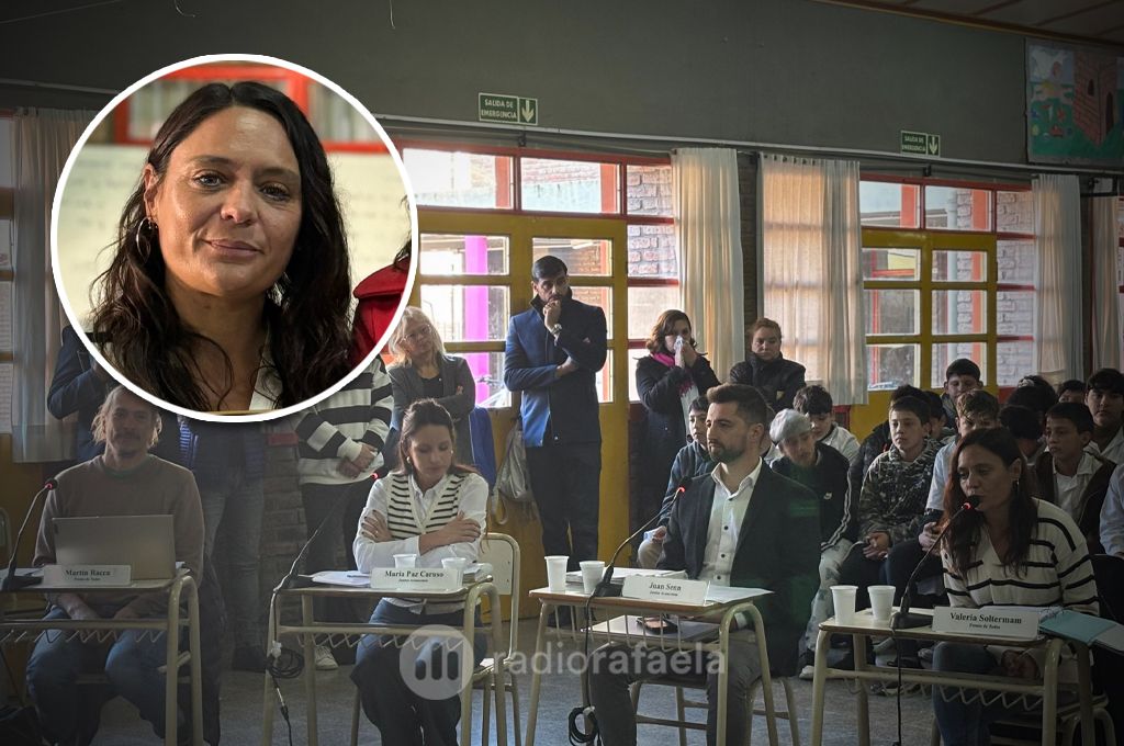 Soltermam cuestionó la localización de la nueva Alcaidía: “Es una cárcel y estará dentro del ejido urbano, muy cerca de la ciudad”