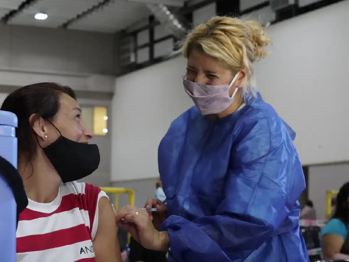 Reportaron 16 casos de covid en San Francisco	