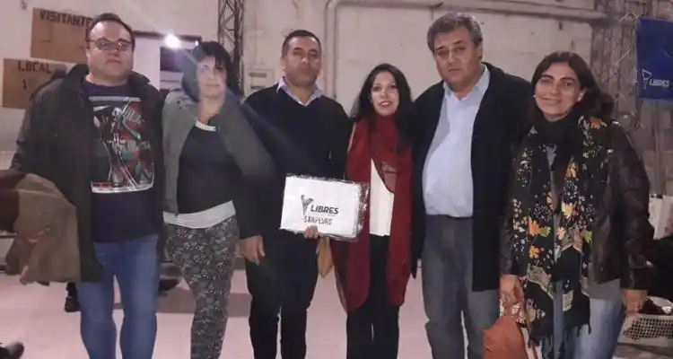 Narcopizzería: la acusada que no fue al juicio aparece en la lista de Consenso Federal que encabeza Mauricio Rodríguez