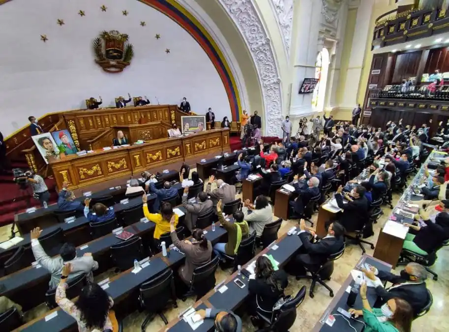 ¿COMENZÓ LA CACERÍA? AN citará a «todo el mundo» de la oposición por supuesto plan de «magnicidio»