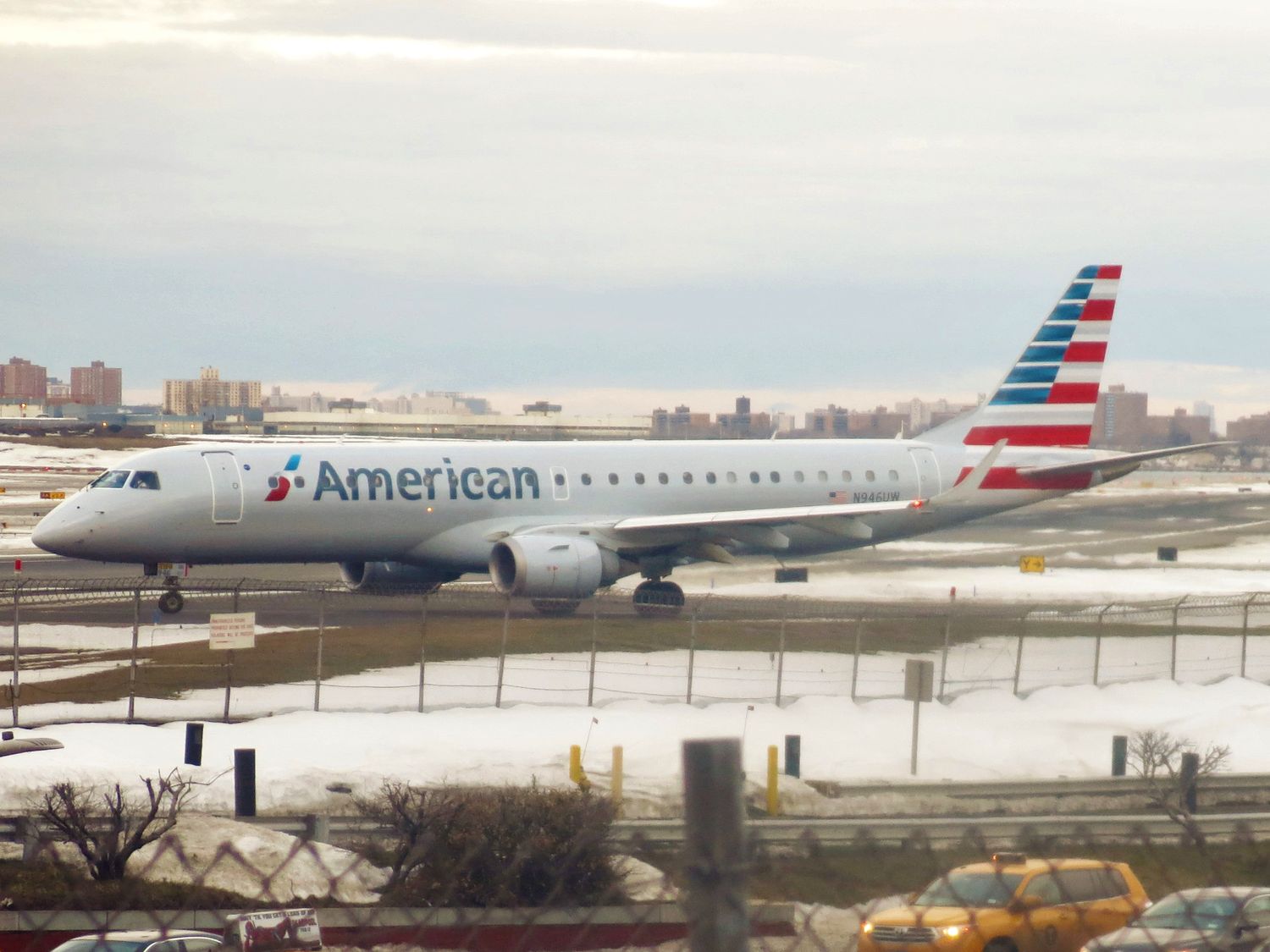 American Airlines Expands Northeast Coast Operation