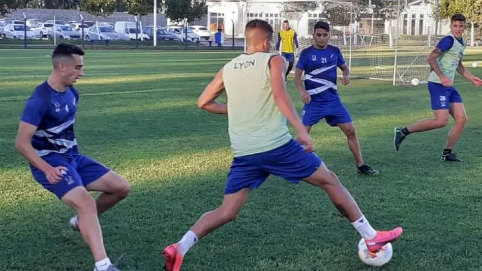 "Vamos con la cabeza puesta en ganar y seguir en esta racha positiva"