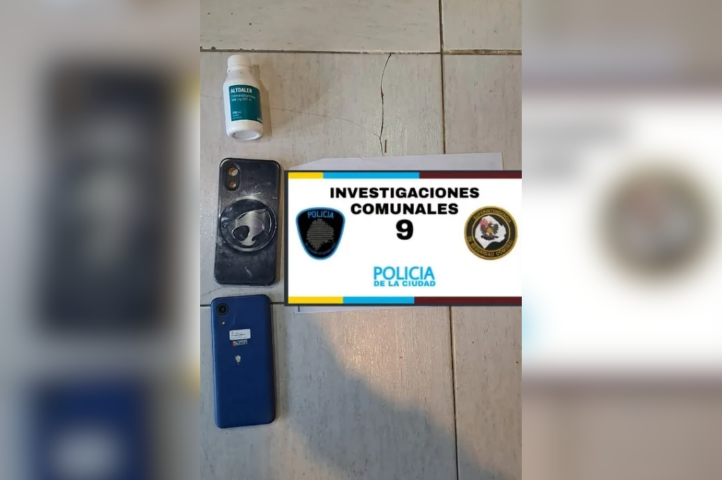 Detenida Tinder - 1