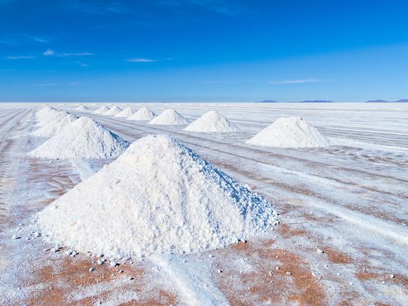 El enorme potencial de la industria del litio en Argentina