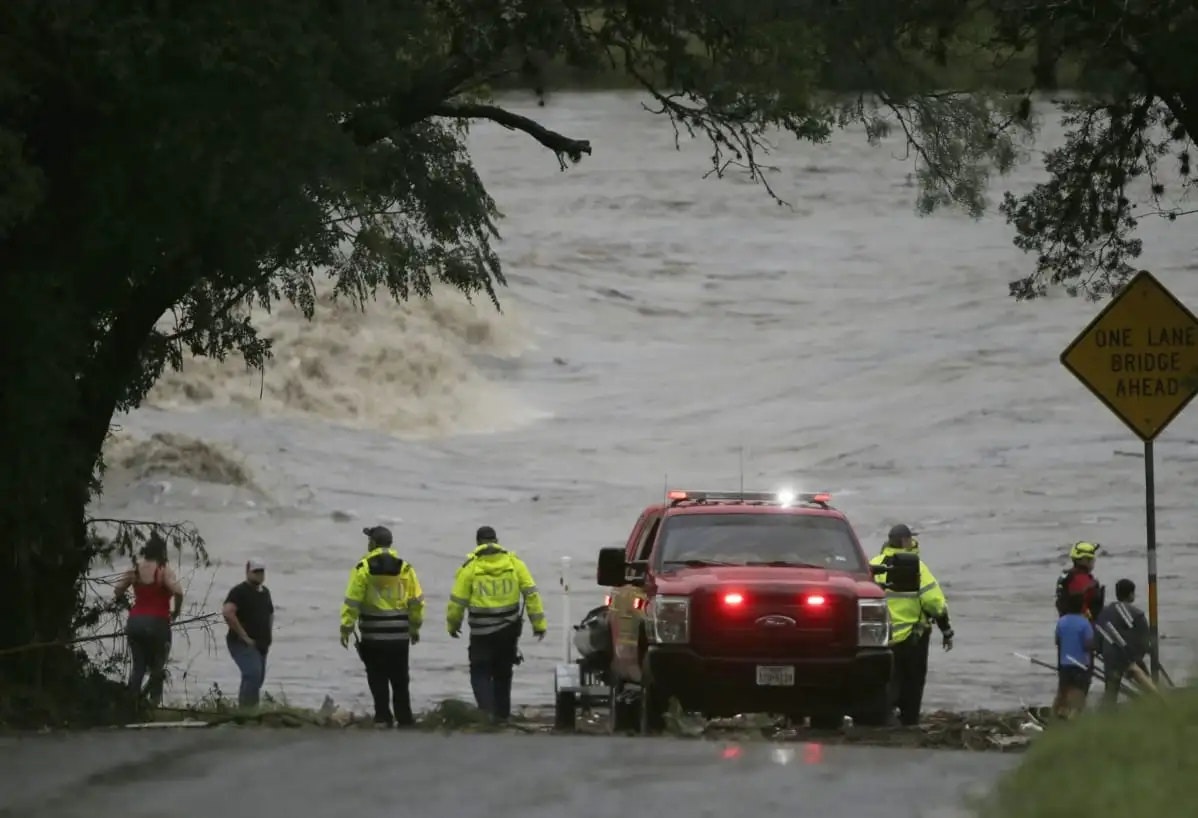 Tragedia en Texas