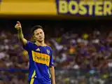 Herrera no sumó minutos ante Argentinos.